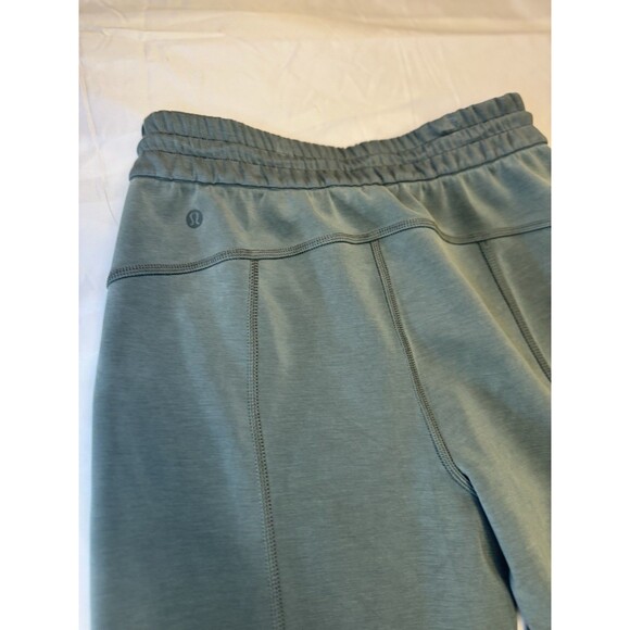Lululemon Softstreme High-Rise Pant Green Smoked Spruce Women’s 4 W5EGTS - Picture 10 of 11